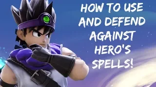 The Complete Hero Spell Guide | Super Smash Bros. Ultimate