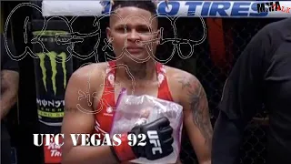 Respect 83: UFC Vegas 92