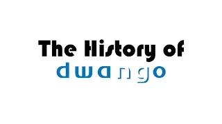 Doom Quickie - The History of Dwango