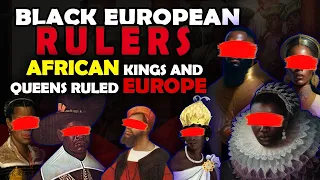 Hidden black history that they are terrified to teach in School | Black European history