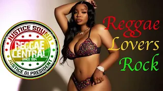 Reggae Lovers Rock, ((Love Story #1)) Reggae Hits | Justice Sound