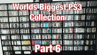 My PS3 Collection Over 2300+ Games Part 6 (Pal Imports A-J)