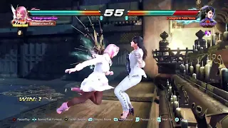 Know your combos: an Alisa story