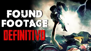 Las 120 MEJORES películas FOUND FOOTAGE