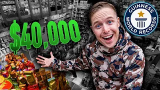 I Bought A Hidden Collection For $40,000