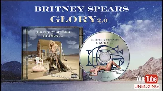 Britney Spears "Glory 2 0" Unboxing