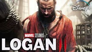 LOGAN 2 The Return Is About To Change Everything