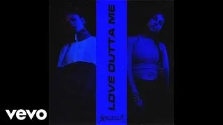 Krewella - Love Outta Me (Audio)