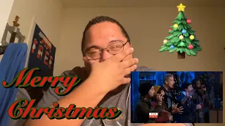 Ivanimal Reacts to Pentatonix - Carol of the Bells - LIVE on The Talk