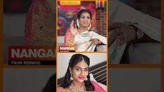 புடிக்கலன்னா பேசாம கூட போய்டுங்க ஆனா Hurt பண்ணாதீங்க 💔 Thanuja Singam Opens Up | Nangai