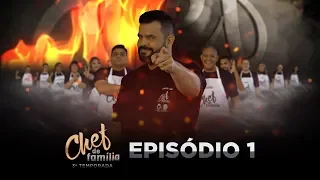 Chef de Família 3ª Temporada | Episódio #001
