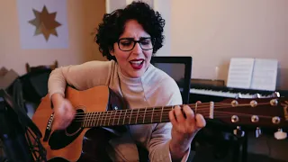 #singingtherapy - 'The man who sold the world' from David Bowie (acoustic cover by Marcela Bovio)