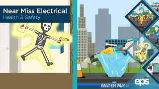 EPS Group Health and Safety Animation - Electrical Equipment