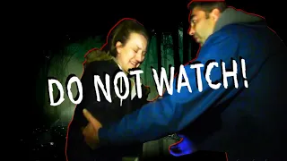 WARNING!! Real Possession Caught On Camera In Haunted Abandoned Asylum