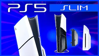 Nueva PS5 SLIM es PRESENTADA 🔥 PROS y CONTRAS - Mejoras | PlayStation 5 Slim | Jugamer