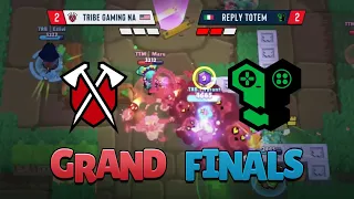 The Most Intense $100,000 Pro Match (Tribe vs Totem)