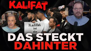 PERFIDE MANIPULATION! Kalifat in DEUTSCHLAND | Das steckt dahinter! Tobias Huch stellt klar!