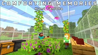 Kumi Tanioka - Comforting Memories (Minecraft 1.18 Music)