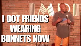 I Got Friends Wearing Bonnets Now | Ali Siddiq Stand Up Comedy