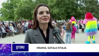 HRAMUL SATULUI ETULIA