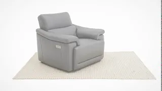 Natuzzi Naples Chair