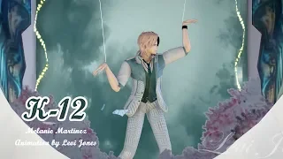 (K-12 Male ver) Show and Tell ft. Lance 🤫 Melanie Martinez | Animation by Levi Jones