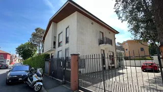 L’ex Villa dei ricchi industriali di Busto Arsizio a disposizione di chi non ha un tetto