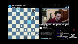 GothamChess best moments #3 ||| #Chess