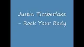 Justin Timberlake - Rock Your Body (reverse)