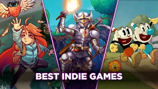 Top 30 BEST Indie Games of All Time!!