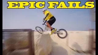 Trial Fail Compilation - Epic Fails 2017