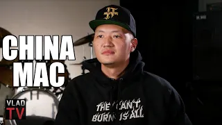 China Mac: CJ Stole "Whoopty" Phrase from Bloodhound Brim Bloods, Knows Founder La Brim (Part 21)