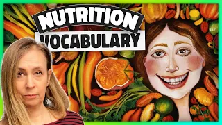 30 Plant Foods To Improve Your English Fluency Ep 746