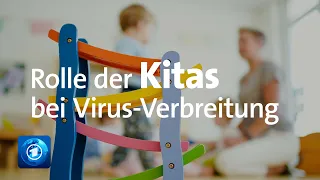 Spahn und Giffey zur Verbreitung des Coronavirus in Kitas