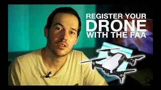 Part 1 - How to register your drone with the FAA ? - A Step by Step guide