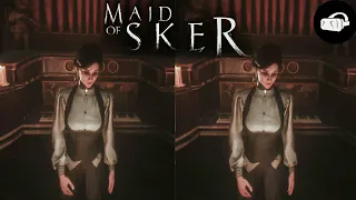 3D-VR Maid of Sker#6 (VR Box,Google Cardboard)