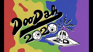 "Doo Dah 2020 in 2-D!" (The 43rd Occasional Pasadena Doo Dah Parade)