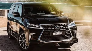 2022 NEW!! LEXUS LX570 KHANN - The Luxury SUV You Didn't Know You Needed