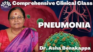 PNEUMONIA - Pediatric Clinical case presentation