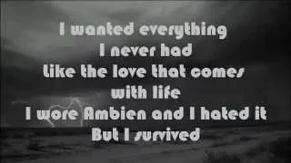 Alive-Sia (lyrics)