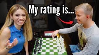 I INSTANTLY Knew This Guy Was Good At Chess