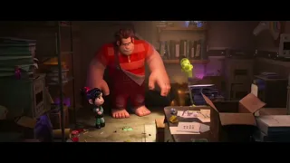 Spamton in Wreck-it-Ralph 2