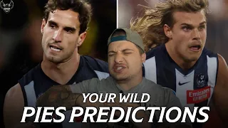 Your WILD 2024 Pies Predictions
