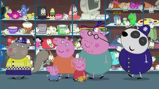 🐽 Peppa Pig 🐷  | Police | 12 hour video | Non-Stop Cartoons | Streamed May 08, 2023