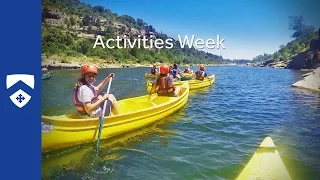 Latymer Upper Activities Week
