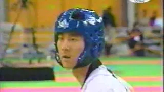 1999 World Taekwondo Championship Fly Weight Final