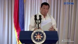 Duterte hits Church: You have no moral ascendancy