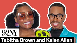 I DID A NEW THING!: Tabitha Brown in Conversation with Kalen Allen