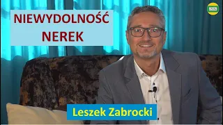 NIEWYDOLNOŚĆ NEREK - JAK MOŻNA COFNĄĆ ? Leszek Zabrocki cz 8 STUDIO 2022