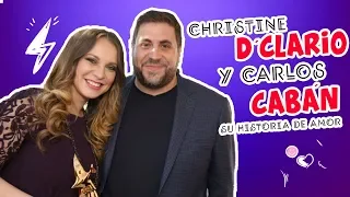 CHRISTINE D´CLARIO Y CARLOS CABÁN - SÍ VALE ESPERAR